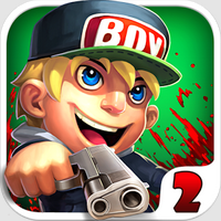 Zombie Diary Evolution 2 (App เกมส์ Zombie Diary Evolution 2) : 