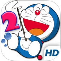 Doraemon Fishing 2 (เกมส์โดราเอม่อนตกปลา) : 