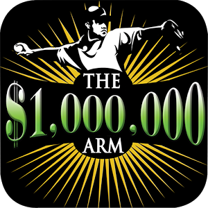 Million Dollar Arm Game (App เกมส์ขว้างเบสบอล) : 