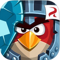 Angry Birds Epic (เกมส์ Angry Birds Epic เวอร์ชันต่อสู้ สุดมันส์) : 