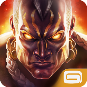 Dungeon Hunter 4 (App เกมส์ต่อสู้ในคุก) : 