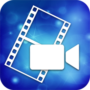 PowerDirector (App สร้างคลิปวิดีโอ) : 