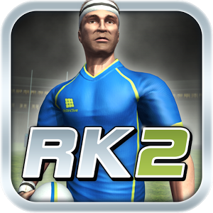 Rugby Kicks 2 (App เกมส์เตะลูกรักบี้) : 