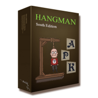 Hangman South (เกมส์ Hangman ฟรี)