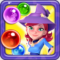 Bubble Witch 2 Saga (App เกมส์ Bubble Witch 2 Saga)