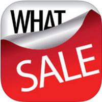 WhatSale Thailand (App รวมโปรโมชั่น สินค้า ของลดราคา)