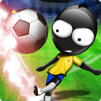 Stickman Soccer 2014 (App เกมส์ Stickman Soccer 2014)