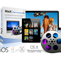 MacX Video Converter Pro (โปรแกรม MacX Video แปลงไฟล์วิดีโอบนเครื่อง Mac) 6.0.2