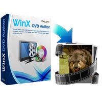 WinX DVD Author (โปรแกรม WinX DVD Author แปลงไฟล์)