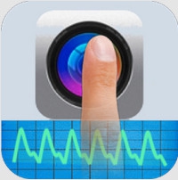 Heart Fitness (App วัดชีพจร อัตราการเต้นของชีพจร จากมือถือ) : 