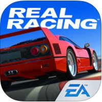 Real Racing 3 (App เกมส์แข่งรถ 3 มิติ มันส์สุดยอด) : 