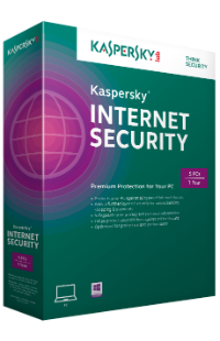 Kaspersky Internet Security : 