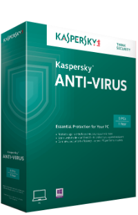 Kaspersky Antivirus (โปรแกรมป้องกันไวรัส มัลแวร์ โทรจัน ทุกรูปแบบ) : 