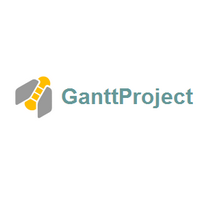 GanttProject (โปรแกรมวาด Gantt Charts แผนภูมิแกนต์) : 