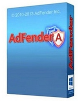AdFender (โปรแกรม AdFender ขจัดโฆษณาที่มากับเว็บ) : 