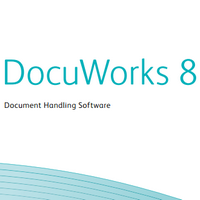 DocuWorks (โปรแกรม DocuWorks จัดการ ไฟล์เอกสารดิจิตอล) : 