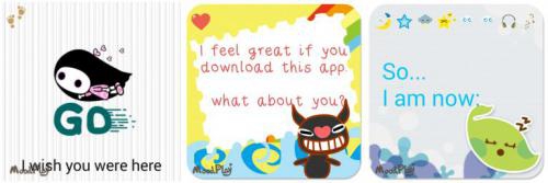 Mood Play (App สร้างรูป บอกเล่าอารมณ์ แทนความรู้สึก ขณะนั้น) : 