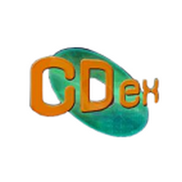 CDex (โปรแกรมแปลงเพลง CD เป็น MP3 หรือ WAV) : 