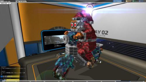 Robocraft (เกมส์สร้างหุ่นยนต์รบ) : 