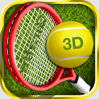Tennis Champion 3D (App เกมส์ Tennis Champion 3D) : 