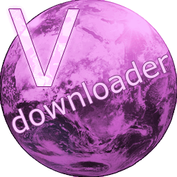 VDownloader Plus (โปรแกรมช่วยดาวน์โหลดวิดีโอ) : 