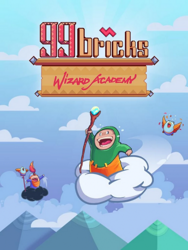 99 Bricks Wizard Academy (App เกมส์ 99 Bricks Wizard Academy) : 