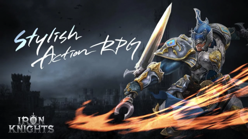 Iron Knights (App เกมส์ Iron Knights ศึกอัศวินเหล็กไหล) : 