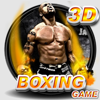 Boxing Game 3D (App เกมส์ Boxing 3D) : 