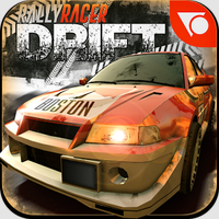 Rally Racer Drift (App เกมส์ Rally Racer Drift) : 