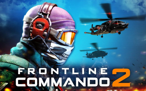 FRONTLINE COMMANDO 2 (App เกมส์ FRONTLINE COMMANDO 2) : 