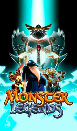 Monster Legends (App เกมส์ Monster Legends) : 