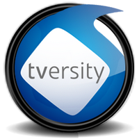 TVersity Media Server (โปรแกรม Tversity สตรีมหนังออนไลน์) : 