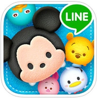 LINE Disney Tsum Tsum (เกมส์ Puzzle การ์ตูน Disney) : 