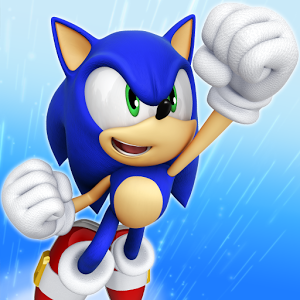 Sonic Jump Fever (App เกมส์กระโดดโซนิค) : 