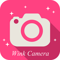 Wink Camera (App ถ่ายรูปหน้าใสวิ้งๆ) : 