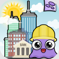Moy City Builder (App เกมส์สร้างเมือง Moy City Builder) : 