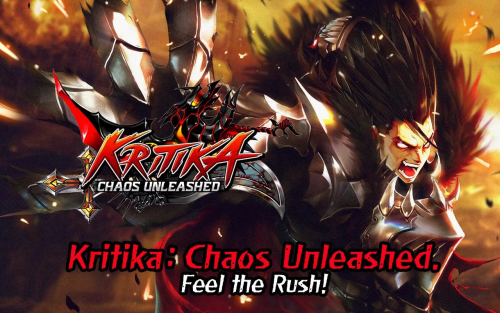 Kritika: Chaos Unleashed (App เกมส์ Kritika: Chaos Unleashed) : 