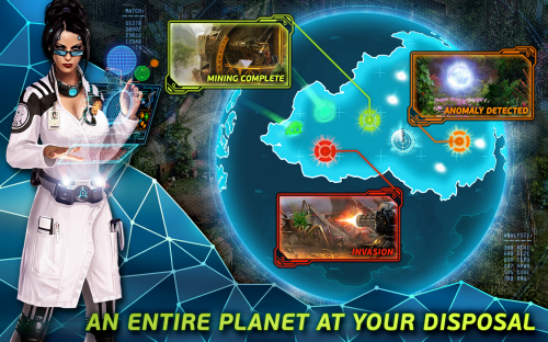 Evolution Battle for Utopia (App เกมส์ Evolution Battle for Utopia) : 