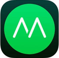 Moves (App บันทึกการเดินทาง ติดตามการเคลื่อนไหว) : 