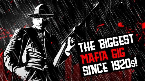 Overkill Mafia (App เกมส์ยิงมาเฟีย) : 