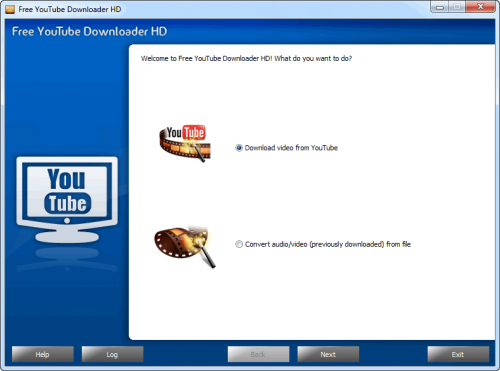 Free YouTube Downloader HD : 