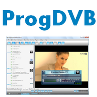 ProgDVB (โปรแกรม ProgDVB ดูหนัง ฟังเพลง ฟังวิทยุออนไลน์) : 