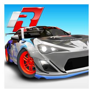 Racing Rivals (App เกมส์ซิ่งสุดขั้ว) : 