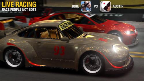 Racing Rivals (App เกมส์ซิ่งสุดขั้ว) : 