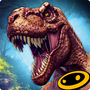 Dino Hunter (App เกมส์ล่าไดโนเสาร์) : 