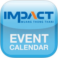 IMPACT Muang Thong Thani (App อิมแพ็ค ตารางการจัดงาน แสดงสินค้า) : 