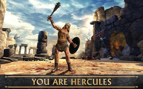 Hercules (App เกมส์เฮอร์คิวลีส) : 