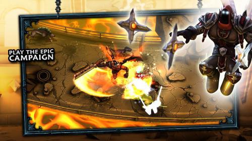 SoulCraft 2 (App เกมส์ต่อสู้ยมฑูต) : 