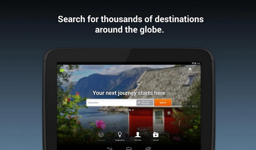 Minube (App รวมสถานที่ท่องเที่ยว รอบโลก) : 