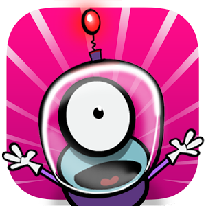 Globber Escape (App เกมส์หนีนักวิทยาศาสตร์) : 